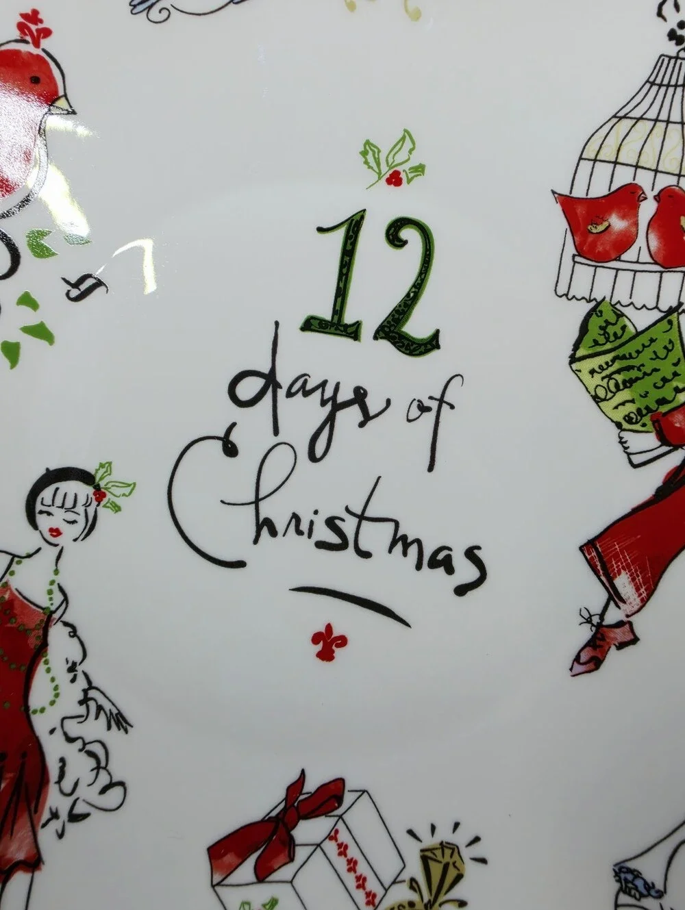 Lenox 12 days